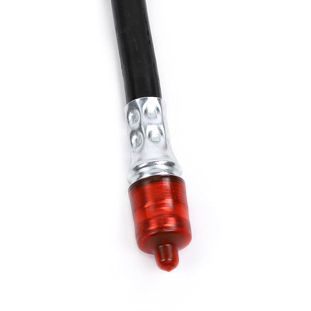 Hyuduo Manguera de Eje de Plástico Multifunción Accesorio de Herramienta Eléctrica Duradera Accesorio Para Cortacéspedes