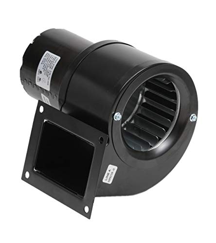 P-Tech 3.3 Inch Blower | Replaces: Dayton 1Tdp7 thumb #2