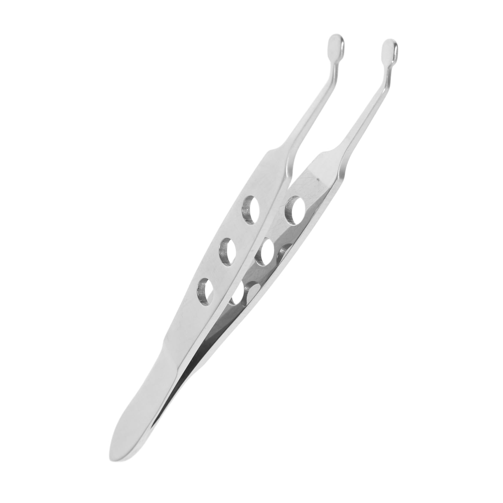 Healeved Brow Tweezers for Eye Stye Treatment Expressor Eyelid Massage Tool Dry Eyes Relief