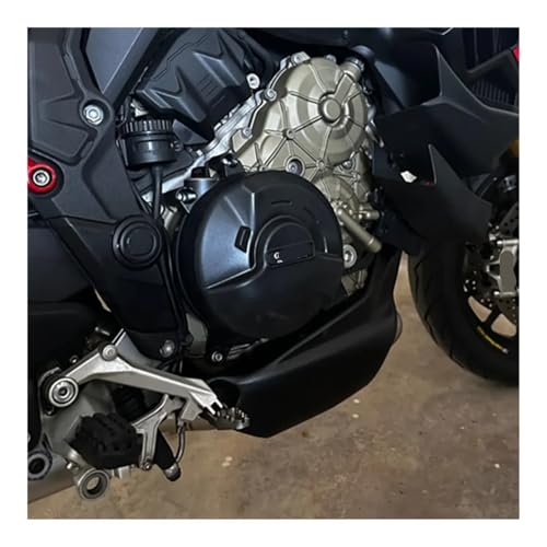 Ensemble de couvercles moteur moto pieces protection capot V4S - 3