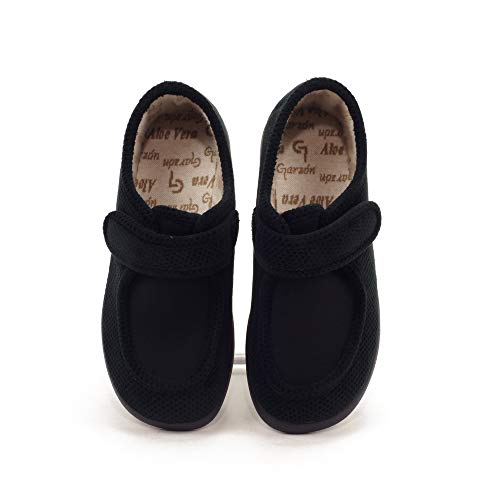 GARZON - Zapatilla Calle 3070-HN para: Mujer Color: Negro Combi 3 Talla: 37 GARZON - Zapatilla Calle 3070-HN para: Mujer Color: Negro Combi 3 Talla: 37