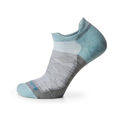 Smartwool Womens Bike Zero Cushion Low Ankle Socks