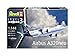 Revell 03942 Airbus A320 Neo Model Kit, 1:144 Scale, Multi-Color
