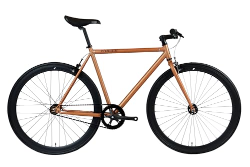FabricBike Original - Single Speed Fixie Bike, 28 Zoll, Fixed Gear,...