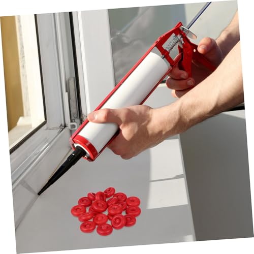 60 piezas protectores flexibles para tubos de pegamento miniatura 4
