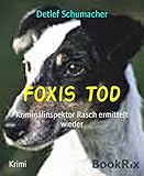 Cover zum Buch Foxis Tod