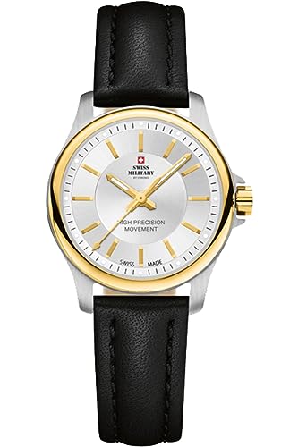 Montre Swiss Military Femme quartz pour sublimer vos tenues de bureau