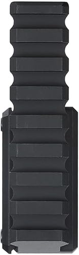 Miniatura 6 de ohhunt Soporte para carril holográfico de alcance fotográfico de 0.65 pulgadas, perfil bajo, elevador de punto rojo