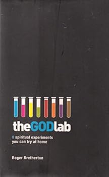 Paperback The GOD Lab: 8 Spiritual Experiments You Can Try at Home Book