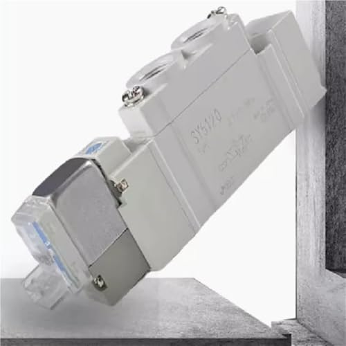 Électrovanne SY5120-5DO-01F distributeur pneumatique SMC