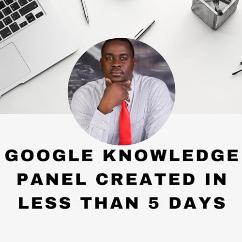 How to create Google knowledge panel in less than 5 days for Baltasar Ebang Engonga by Eloho Oyegwa copertina