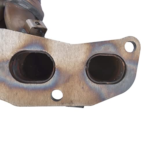 Catalytic Converter Replacement for Nissan Altima 2013-2018 Rogue 2014-2019 by Woosphy - Used condition - Image 9