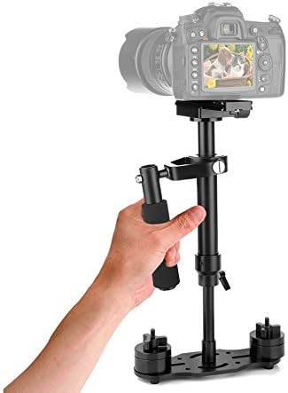 Aluminum Handheld Stabilizer S40 Steadycam 40cm Steadicam DSLR Video Photography