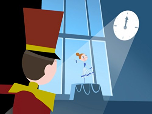 Baba Yaga / The Brave Tin Soldier / The Fly / Little Red Riding Hood / Rapunzel