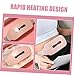 HOLIDYOYO Portable Menstrual Heating Pad Heating Belt for Cramps Relief Three Temperature Settings Fit for Stomach Waist and Legs for Travel and Mobile Use