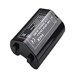 Batterie : la technologie de batterie avancée offre une longue durée de veille et une capacité de prise de vue, garantissant que vous ne manquez aucun moment, gardant votre appareil photo en fonctionnement stable et prolongeant la durée de vie de votre appareil photo et de votre batterie.