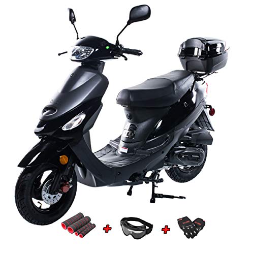 Best 50cc scooter Reviews 2023 [Top Rated in USA] Fresh UP Reviews