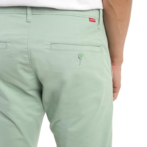 Image of Levi's Men's 512 Slim Tapered Fit Mid Rise Trousers