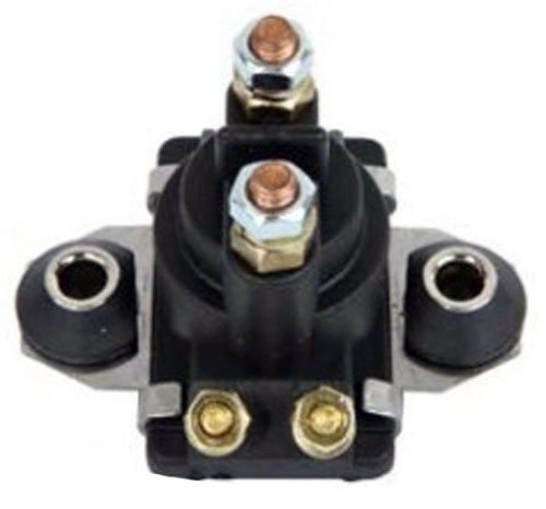 NEW STARTER SOLENOID 4 TERM ISO BASE 12V 89-850187A1 89-850187T1 65W-81941-00-00