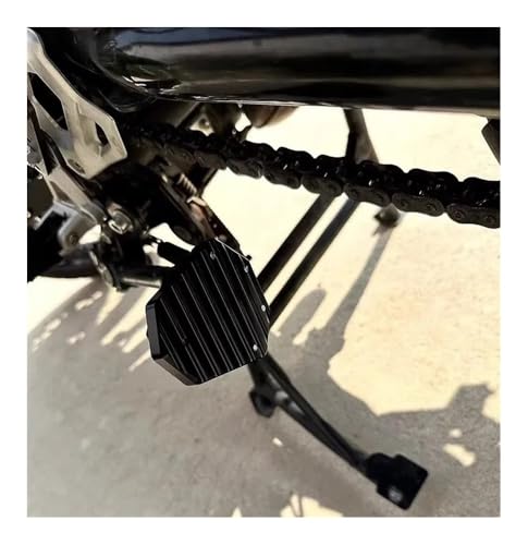 Extension béquille TRK502 Benelli BN600 coussinet CNC
