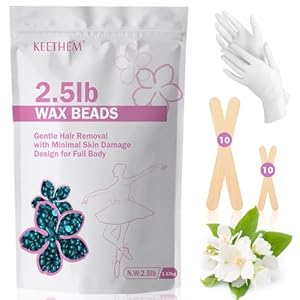 Wax Beads, Hard Wax Beads Hair Remo...