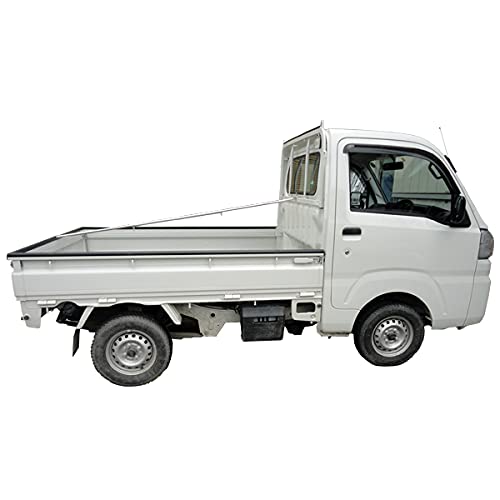 アルミス アルミ製軽トラ荷台棒 12本 AKD-1419