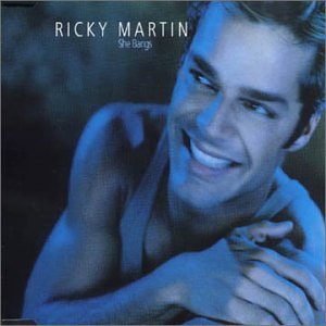 She Bangs / Amor / Por Arriba, Por Abajo [Audio CD] Martin, Ricky