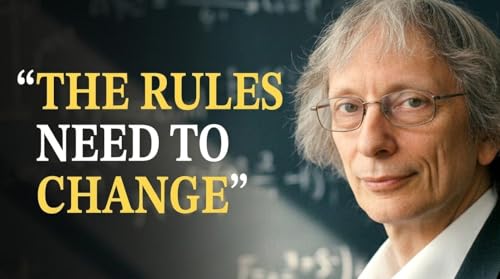 David Deutsch: Einstein Would Fail Modern Grant Applications Podcast Por  arte de portada