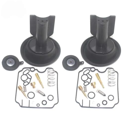 Kit réparation carburateur 2 pièces pour XTZ750 Super Ténéré 1989-1997
