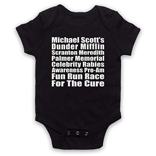 Bodys Bébé Michael Scott Cadeau de Naissance Original Pop Culture