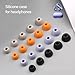 Superior Sound Seal Silicone Ear Tips For PowerbeatsPro2 Headphone Ear Plugs Secures Fit Improved Noise Isolations Replacement Earplugs Superior Sound Seal Silicone Ear Tips For PowerbeatsPro2 Headphone Ear Plugs Secures Fit Improved Noise Isolations Replacement Earplugs