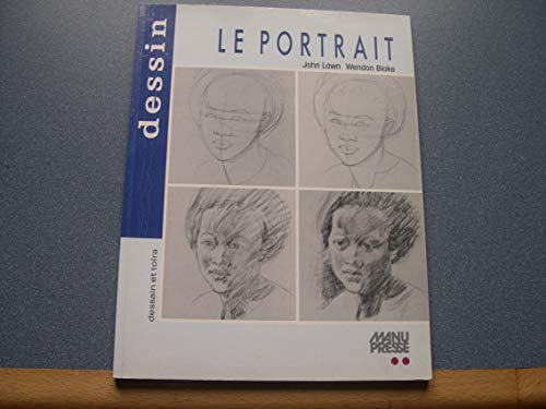 Le portrait : Dessin