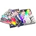 PYAJUU Stray Kids Laser Photocard 55pcs Stray Kids Album Photocard KPOP Straykids Mixtape:dominATE Photo Cards HOP Album Card Gift for Fans FELIX Photo Cards Bangchan Greeting Card HYUNJIN Postcard