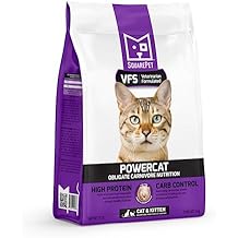 SquarePet - VFS PowercatTM Turkey & Chicken Feline 11lb