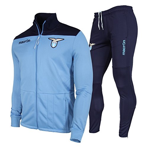 Macron 58089410 SS Lazio Tuta Tracksuit