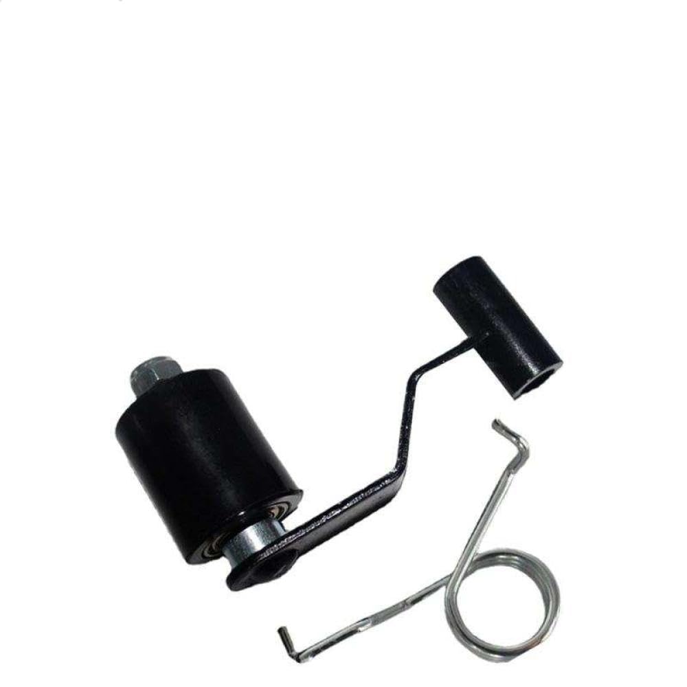 6XDB Chain Tensioner Heavy Duty Roller Idler Compatible with 110 125 150 200 250 300CC ATV Quad Adjustable Slider Tensioner Compatible with Various Models