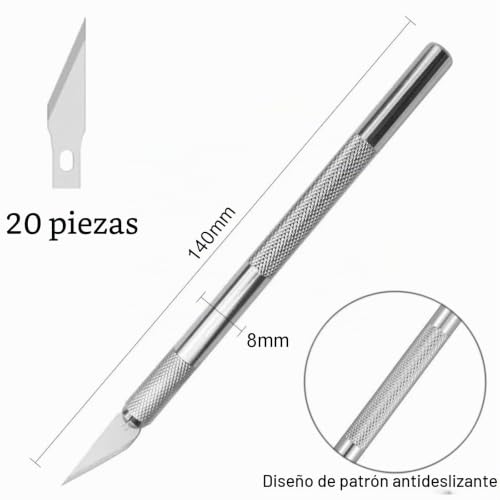 Cortador de precisión 17 Imagen adicional