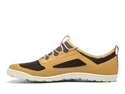 Astral Loyak AC Water Shoe – Lightweight, Minimalist Design with G.15 Sticky Rubber Grip, Quick-Dry, and Turbo Ventilation, Treefrog Tan, M8/ W94