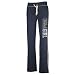NCAA UCLA Bruins W Lounger Pant, Navy Heather, Small