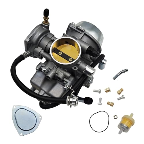 Carburateur compatible Grizzly 660 YMH pour quad et moto de remplacement