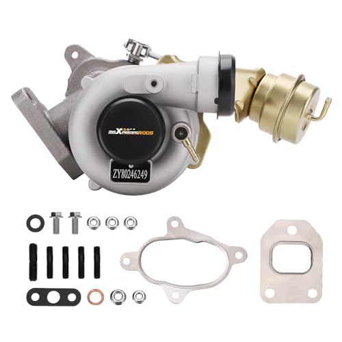 maXpeedingrods Turbocompresseur K14 pour Transporter T4 TDI 2.5L 95-03 Turbo 53149887018