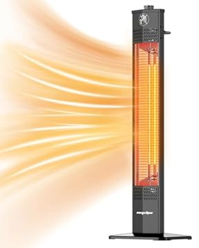 outdoor heater for screened in porch