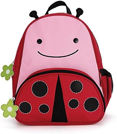 Skip Hop Zoo Paquete mochila mariquita : Amazon.es: Bebé