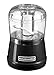KitchenAid 5KFC3515EOB Zerhacker, Schwarz