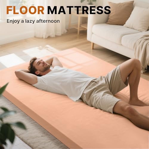 Save Big on Gaialoop Memory Foam Glamping Futon Mattress - Image 5