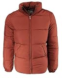 SELECTED HOMME Herren Jacke Whelm Jacket H, Einfarbig, Gr. Small, Rot (Arabian Spice)