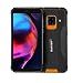 Produktbild Blackview BV5100 PRO, DUAL SIM 128 GB Black Orange, Outdoor Smartphone