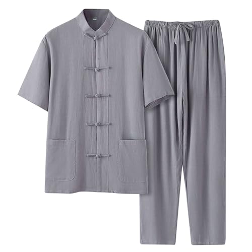 Traje de verano para hombre para uso diario y total comodidad