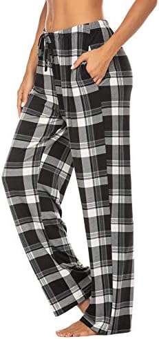 Mey Pyjama- Loungebroek Lee Dames 17575 881 green leaves