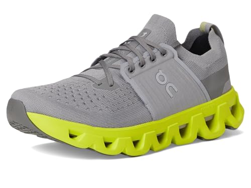 Image of On Men's Cloudswift 4 Sneakers | Road Running Shoes
